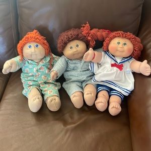 Vintage cabbage patch 1980’s